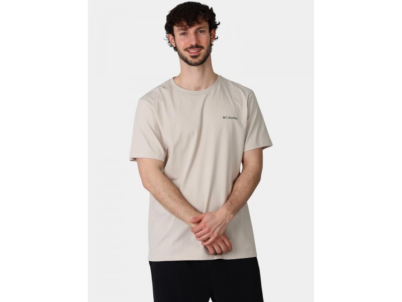 Columbia CSC Outdoor Back Graphic Tee D - férfi póló