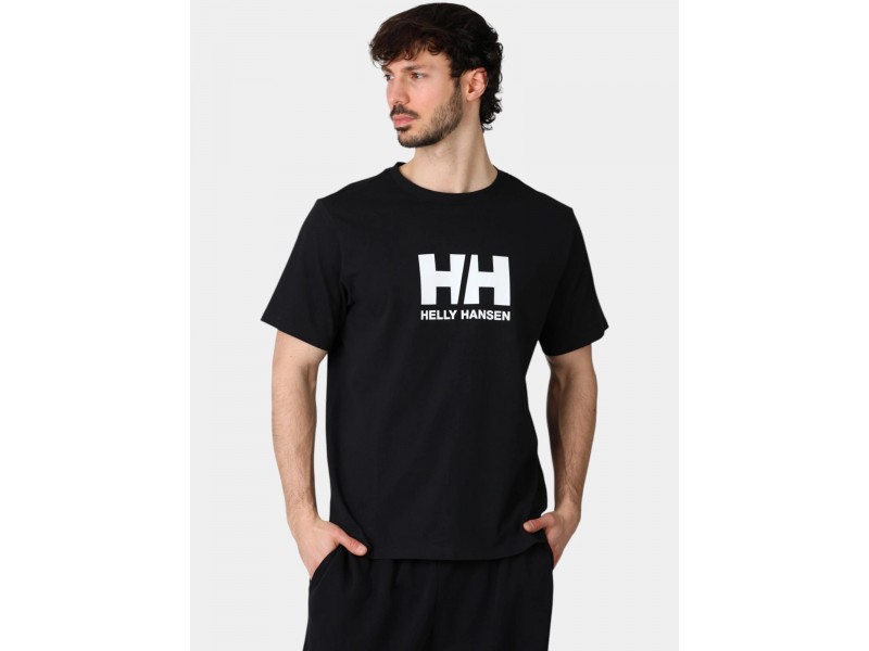 Helly Hansen HH Logo T-Shirt 3.0 férfi póló - fehér