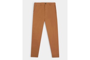 TBS Pavlopan D férfi barna chino nadrág
