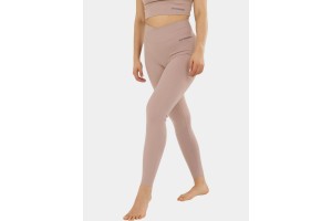 Fundango Bloom női leggings – magas derék, varrásmentes