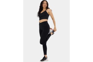 Fundango Bloom női leggings — gyorsan száradó, UPF30+