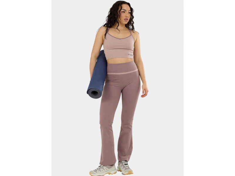 Fundango Flare Leggings - női sportnadrág