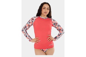 Fundango Joyce női hosszú ujjú rashguard
