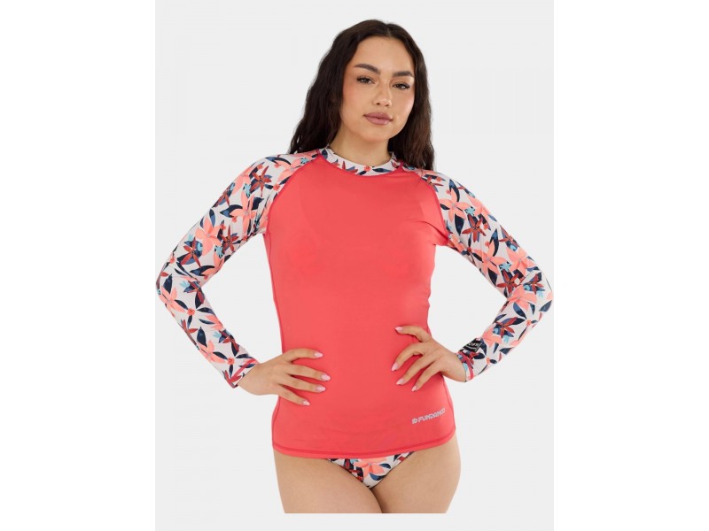 Fundango Joyce női hosszú ujjú rashguard