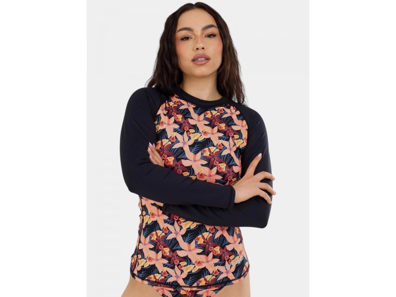 Fundango Joyce női hosszú ujjú rashguard