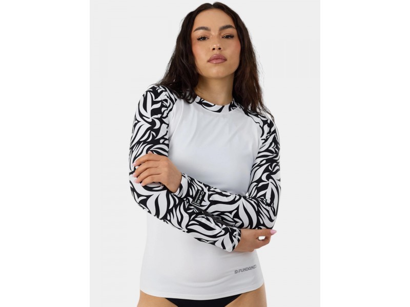 Fundango Joyce női hosszú ujjú rashguard