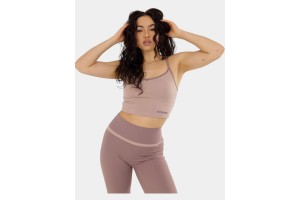 Fundango Aero Crop Top D női sport top