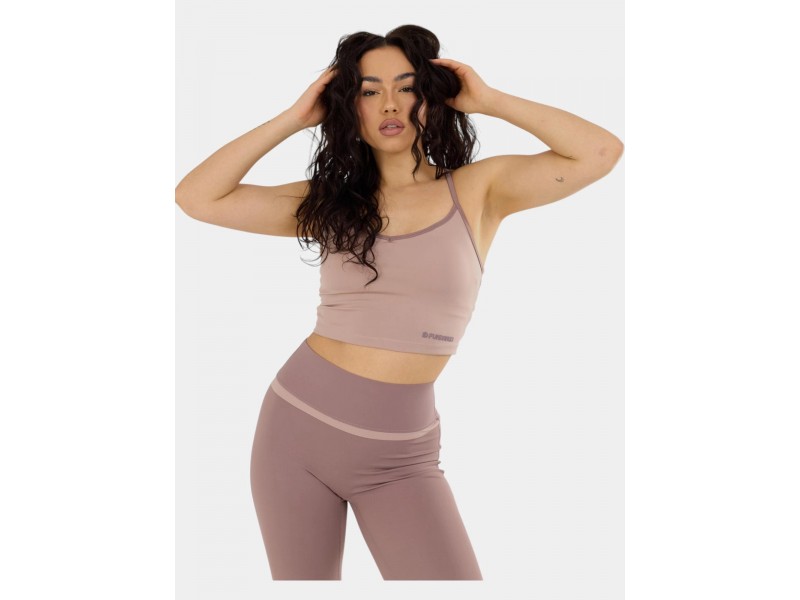 Fundango Aero Crop Top D női sport top