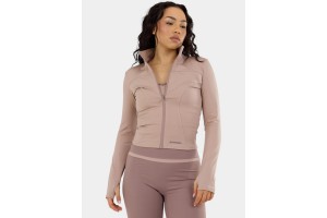 Fundango Flop Zip Up Top D – női zipzáras sportfelső