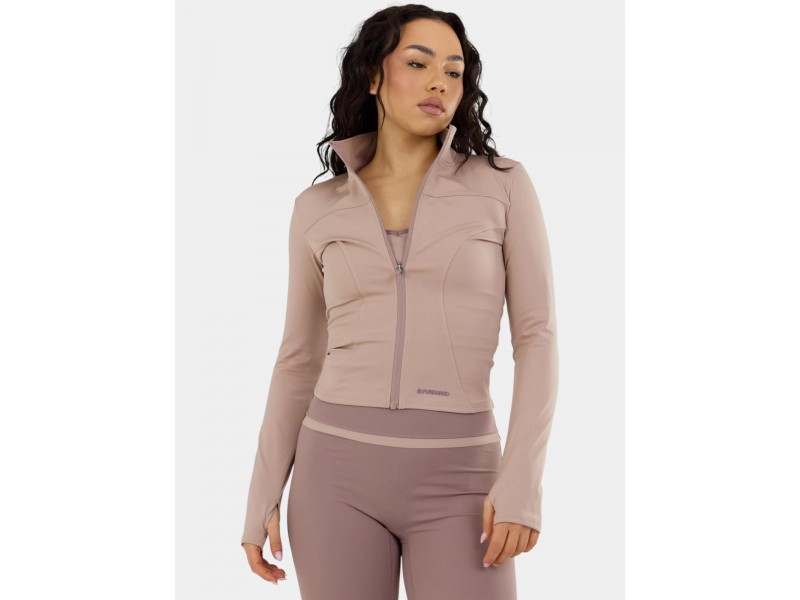 Fundango Flop Zip Up Top D – női zipzáras sportfelső