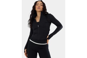 Fundango Flow Zip Up Top D - női sportfelső