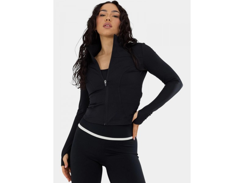 Fundango Flow Zip Up Top D - női sportfelső