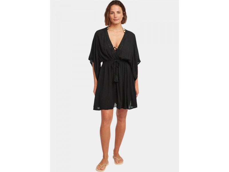 O'Neill Tokeena Cover Up – női, természetes zöld