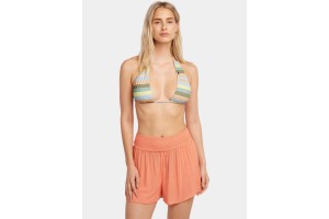 O'Neill Johnny női smockolt derékú rövidnadrág