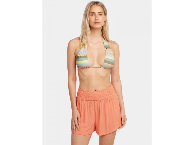 O'Neill Johnny női smockolt derékú rövidnadrág