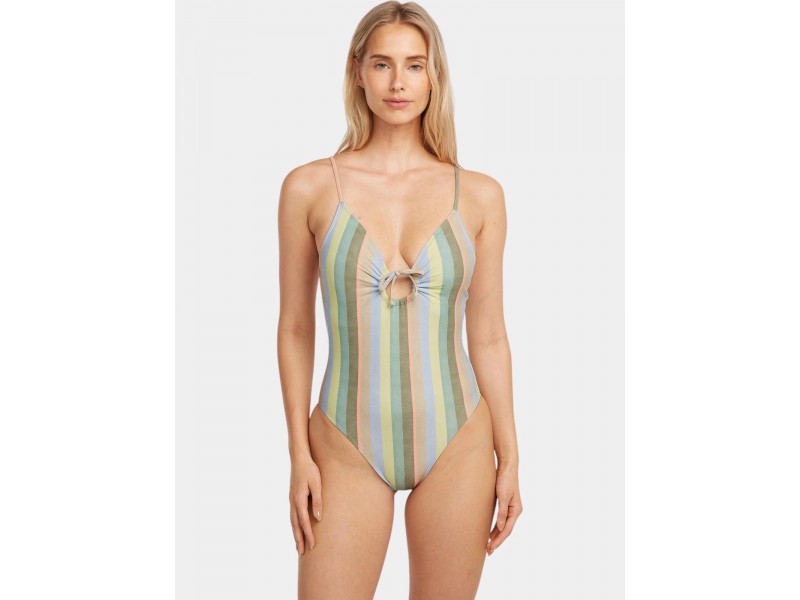 O'Neill Jaida női egyrészes fürdőruha