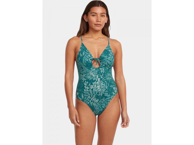 O'Neill Jaida női egyrészes fürdőruha, állítható pánt