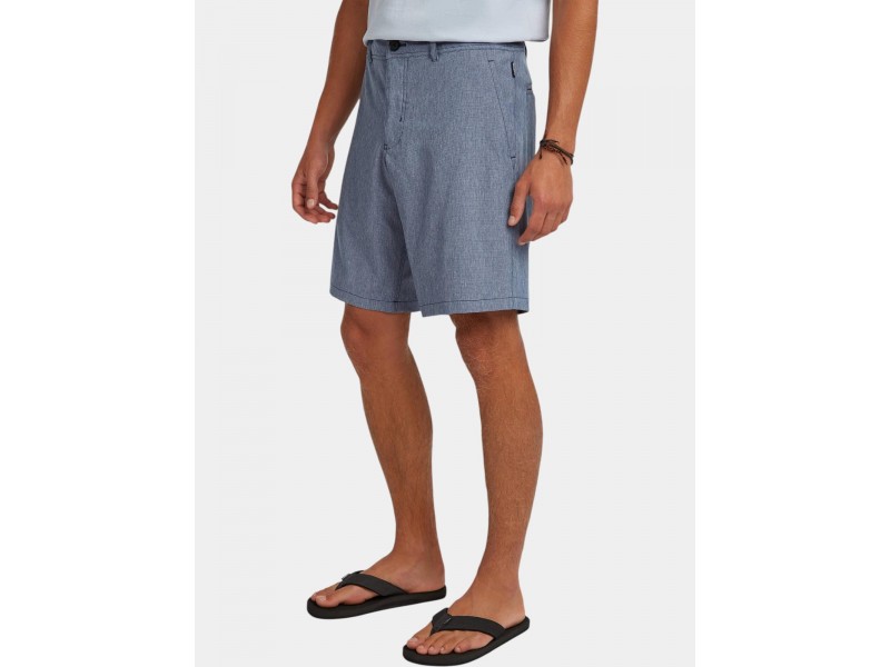 O'Neill Hybrid 19" Melange férfi rövidnadrág