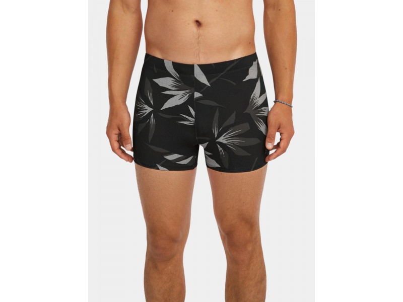 O'Neill Essential AOP Racer férfi fürdőnadrág - virágos