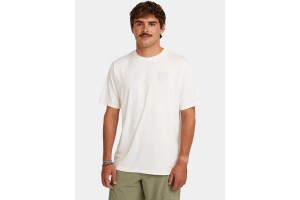 O'Neill Hybrid férfi póló - hátul nyomattal