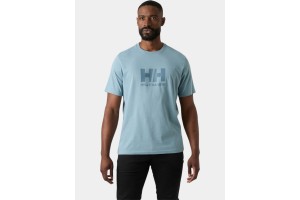 Helly Hansen HH Logo T-Shirt 3.0 férfi - fehér