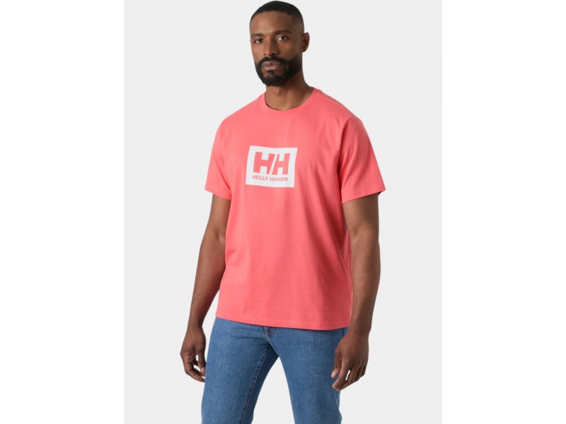 Helly Hansen Hh Box T 2.0 férfi póló – termékfotó