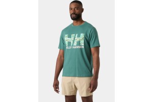 Helly Hansen Core Graphic T 2.0 D férfi póló