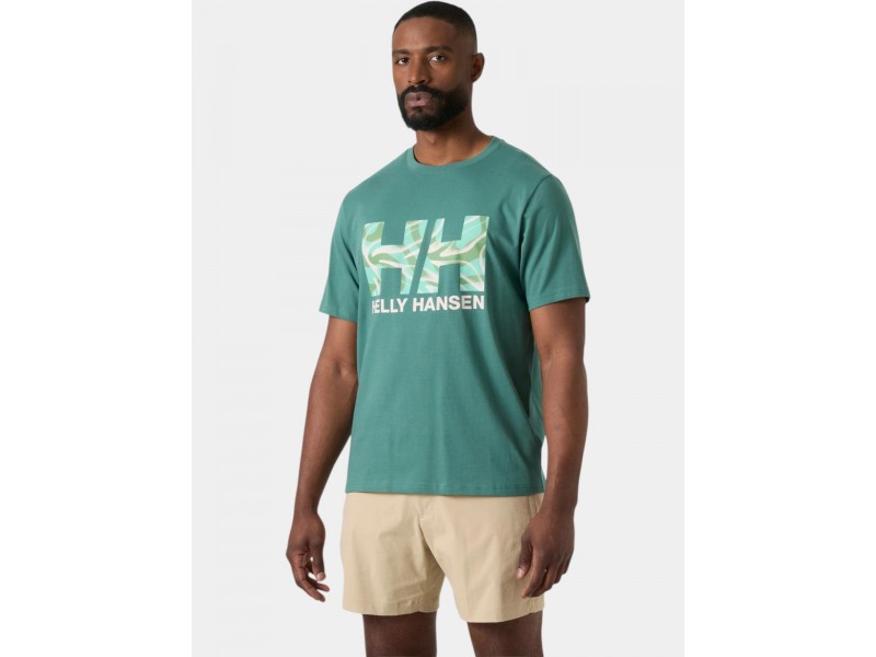 Helly Hansen Core Graphic T 2.0 D férfi póló