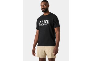 Helly Hansen Core Graphic T 2.0 D férfi póló