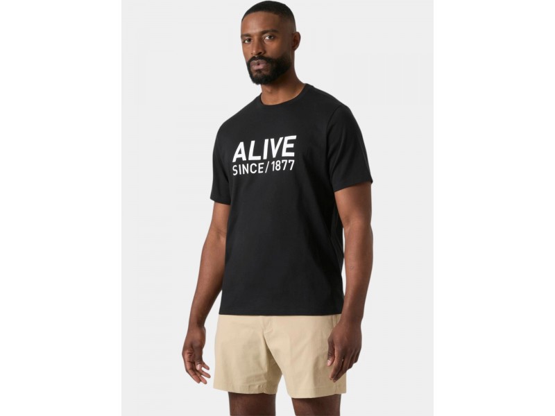 Helly Hansen Core Graphic T 2.0 D férfi póló