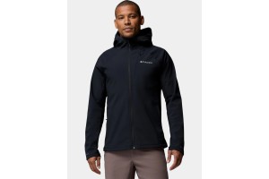 Columbia Trailborne Softshell férfi kabát
