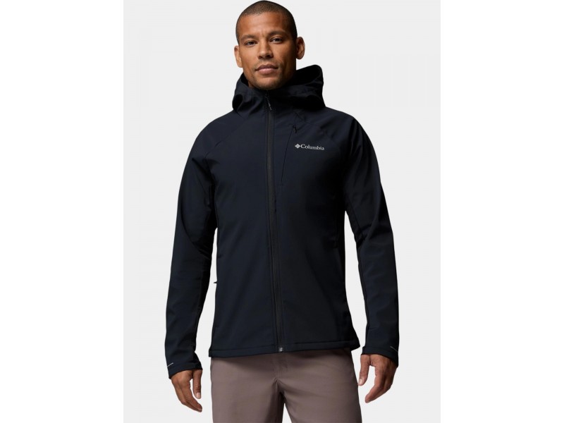 Columbia Trailborne Softshell férfi kabát