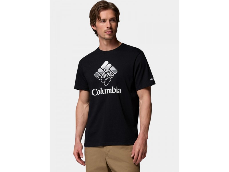 Columbia CSC Seasonal Graphic Tee férfi póló