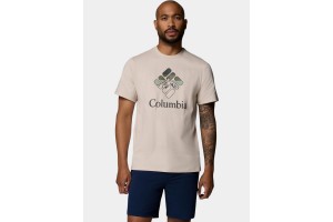 Columbia CSC Tee D – férfi organikus pamut póló