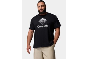 Columbia férfi CSC Seasonal Graphic Tee póló