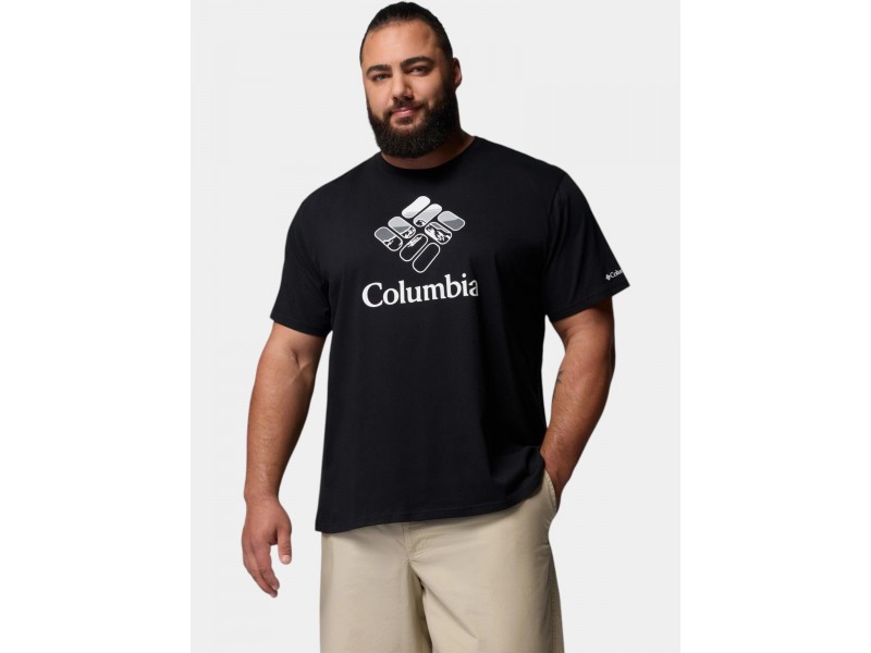 Columbia férfi CSC Seasonal Graphic Tee póló