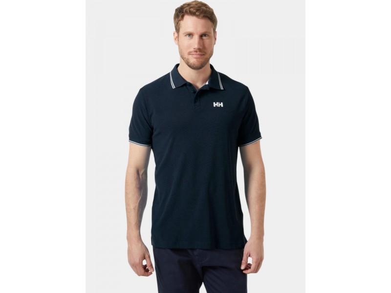 Helly Hansen Kos Polo férfi - Tactel, Bluesign