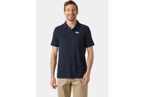 Helly Hansen Ocean Polo 2.0 D — újrahasznosított férfi polo