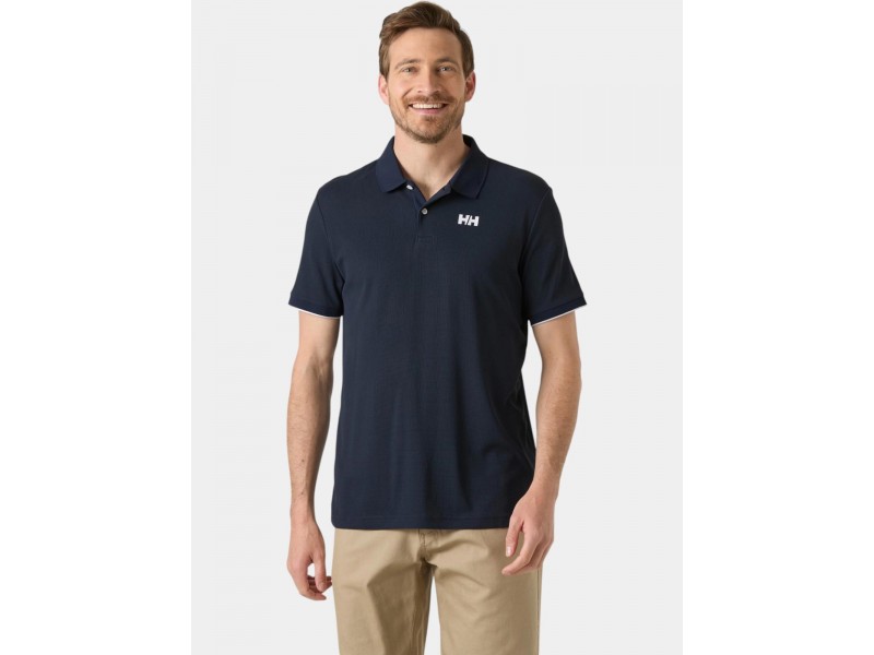Helly Hansen Ocean Polo 2.0 D — újrahasznosított férfi polo