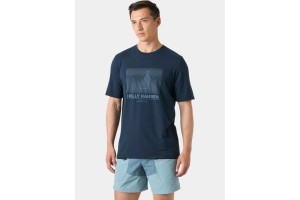 Helly Hansen Hp Race Graphic férfi póló