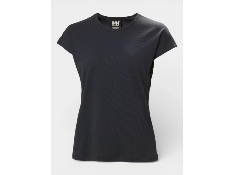 Helly Hansen W Crewline női póló — sportos, UPF 50+