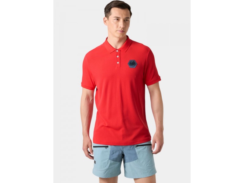 Helly Hansen HP Race Polo D — férfi póló, S.Café