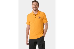 Helly Hansen HP Race Polo D – S.Café, UPF 50+
