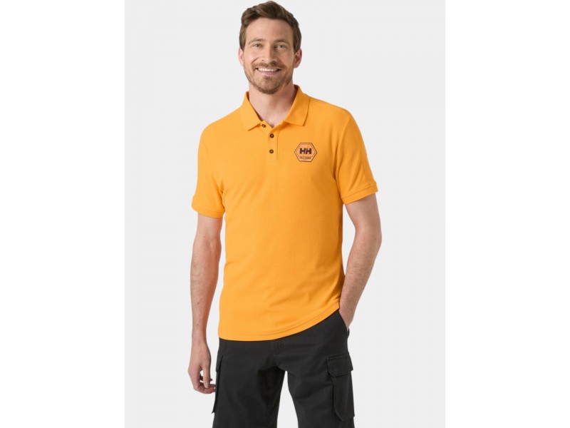 Helly Hansen HP Race Polo D – S.Café, UPF 50+