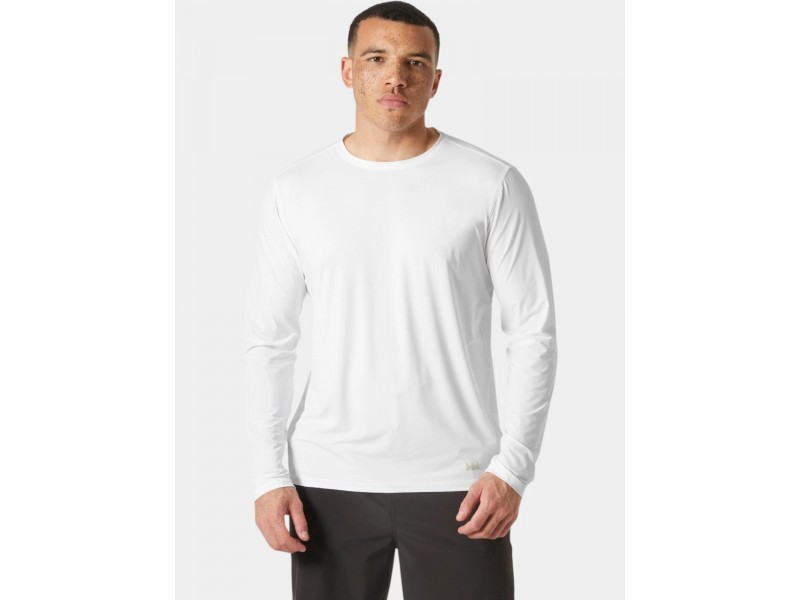 Helly Hansen Shine Solen Ls Crew – férfi hosszú ujjú póló