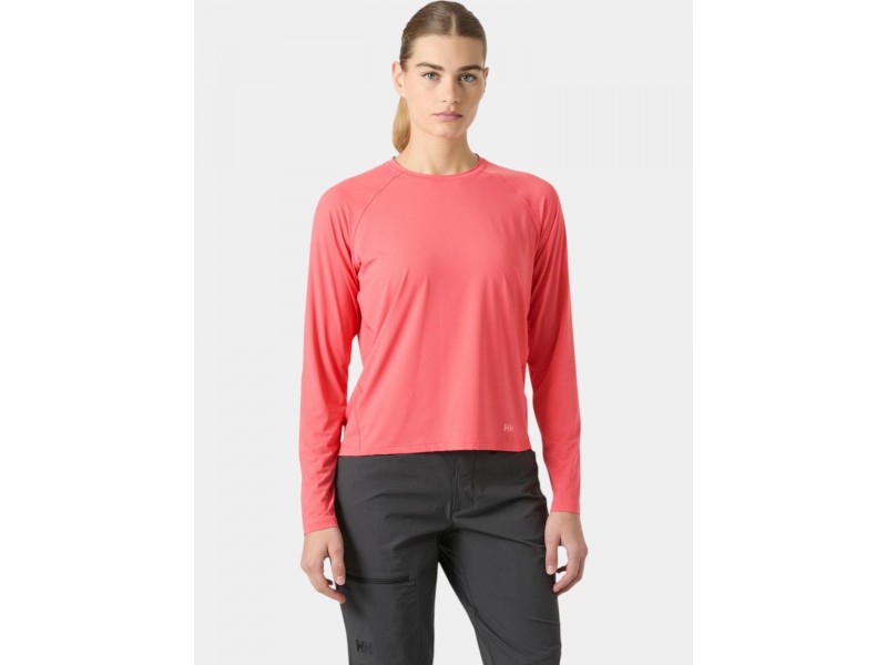 Helly Hansen W Shine Solen női hosszú ujjú póló