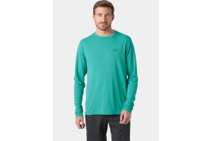Helly Hansen Lifa Active Solen LS férfi sport póló