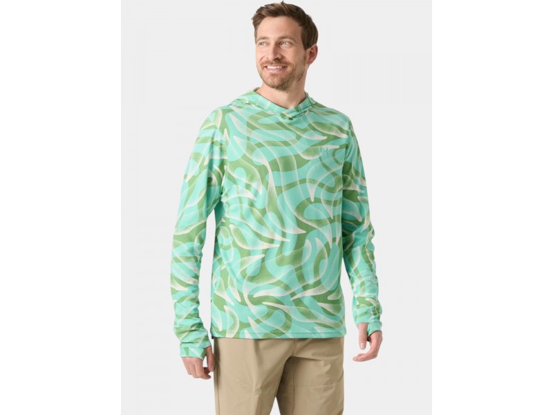 Helly Hansen Lifa Active Solen Hoodie férfi