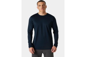 Helly Hansen HH Tech Crew LS férfi póló