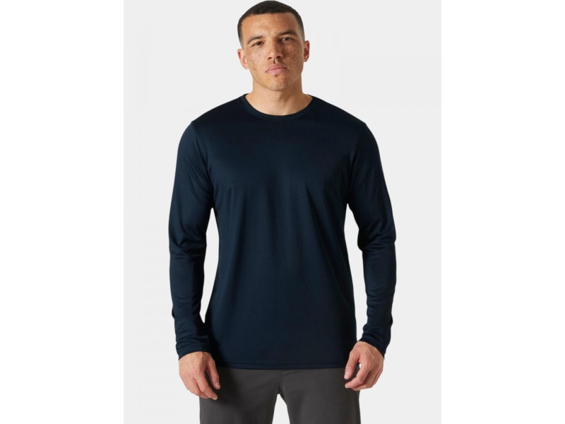 Helly Hansen HH Tech Crew LS férfi póló